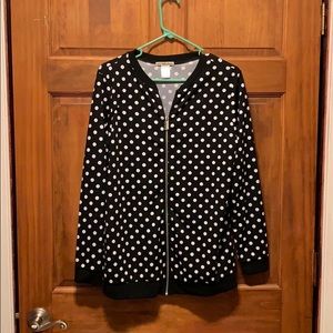 Casual business jacket.